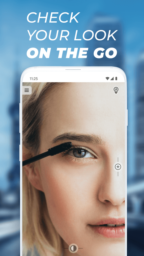 Mirror Plus: Mirror with Light screenshot 2