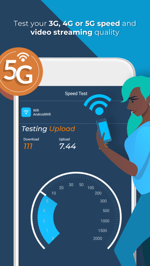 Opensignal screenshot 2