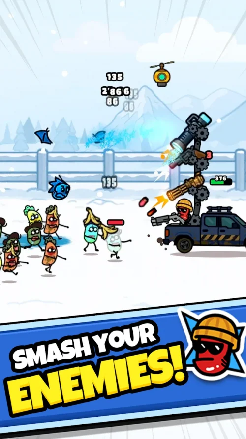 Gear Truck! screenshot 2