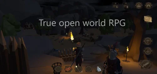 Paign 2 – RPG screenshot 2