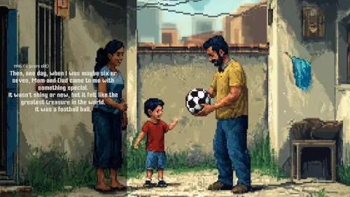 Favela Kick: The Final Goal screenshot 2