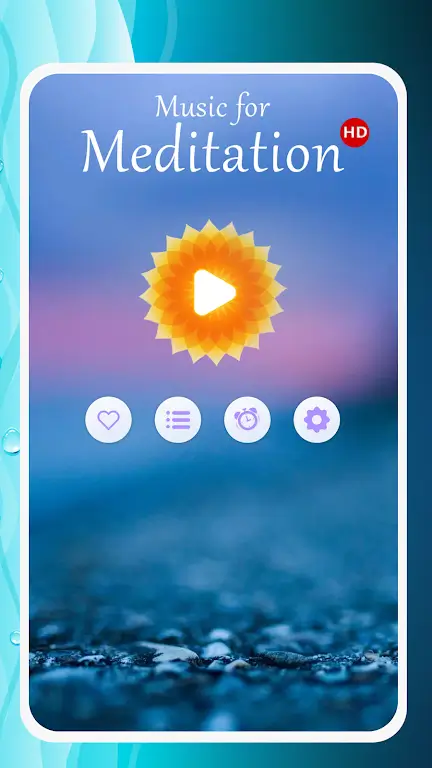 Music for Meditation screenshot 2