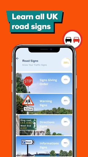 Driving Theory Test Kit RAC MOD screenshot 2