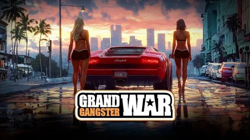 Grand Gangster War screenshot 2