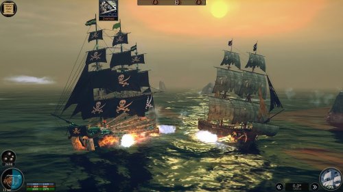 Tempest: Pirates Flag screenshot 2