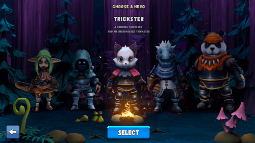 Combat Quest screenshot 2