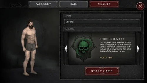 Vampire’s Fall 2 screenshot 2