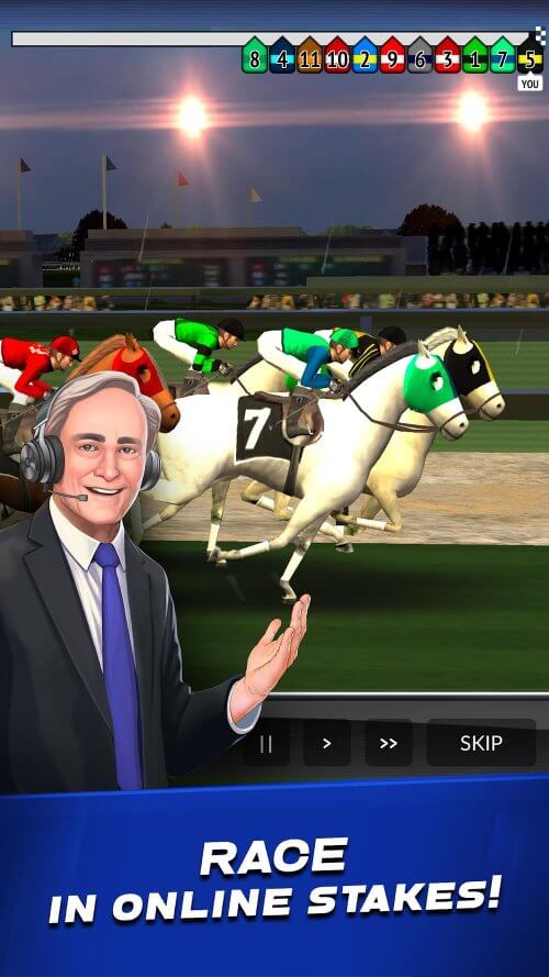 Horse Racing Manager 2025 screenshot 2