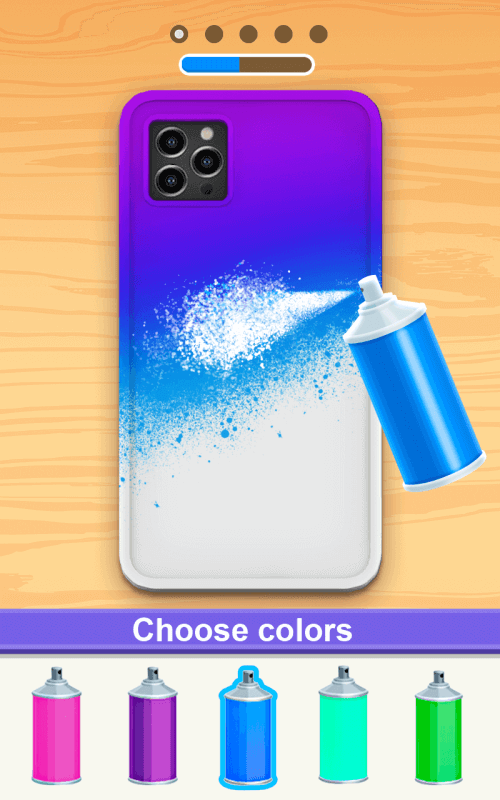 Phone Case DIY screenshot 2