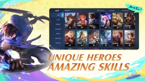 Honor of Kings screenshot 2