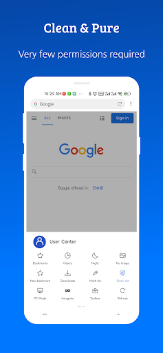 XBrowser MOD screenshot 2