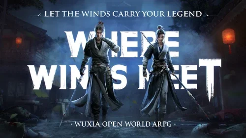 Where Winds Meet screenshot 2