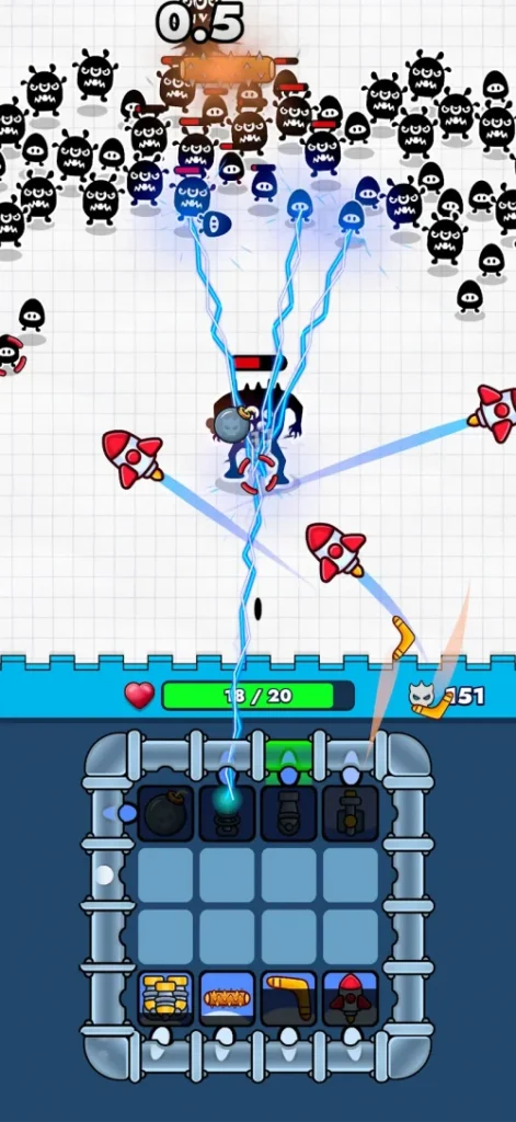 Bounce Defense screenshot 2