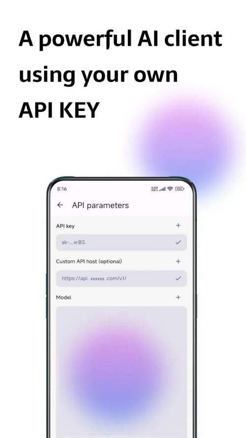 ChatBoost – AI Chat Client screenshot 2