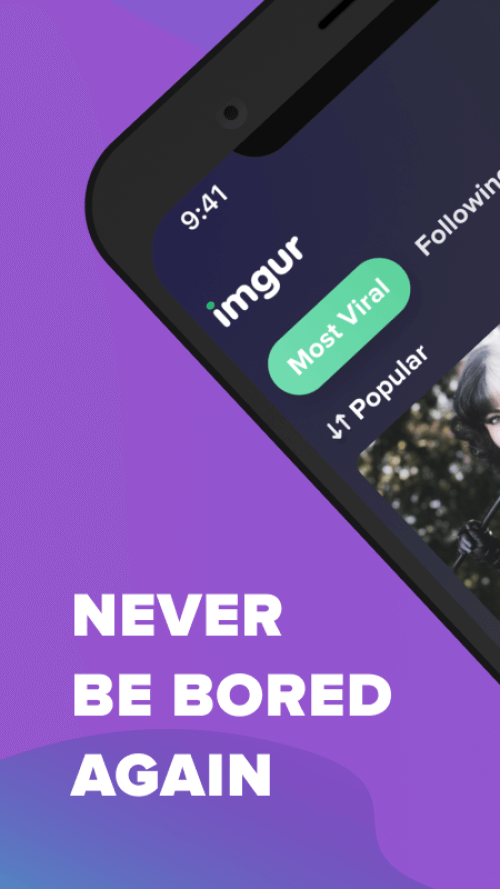 Imgur: Funny Memes & GIF Maker screenshot 2