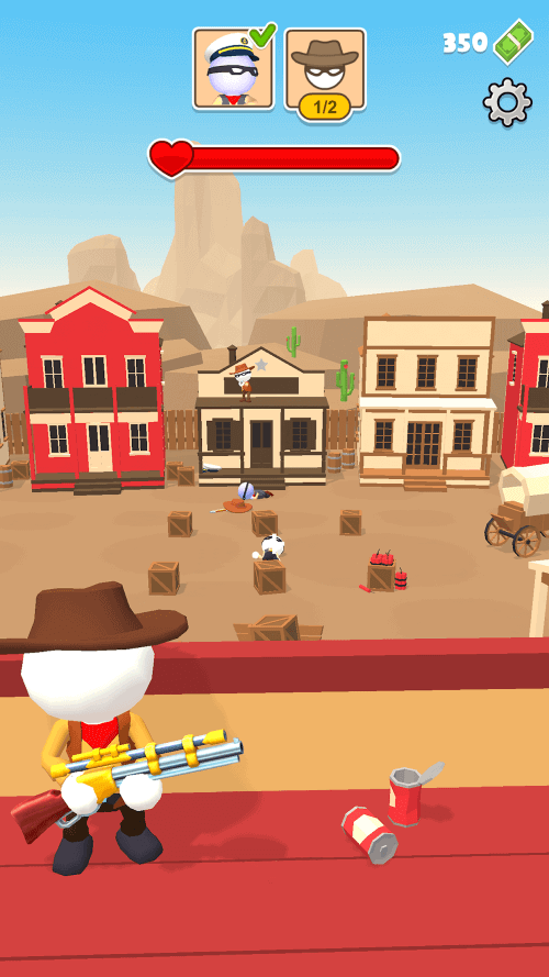 Western Sniper screenshot 2