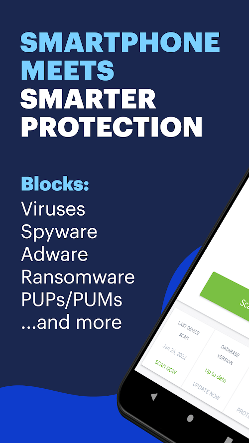 Malwarebytes Mobile Security screenshot 2