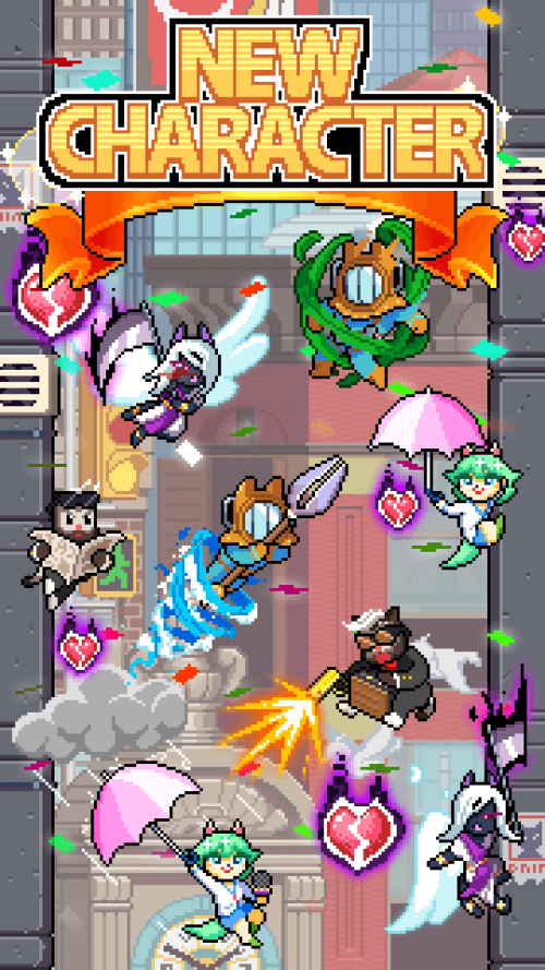 Cat Jump screenshot 2