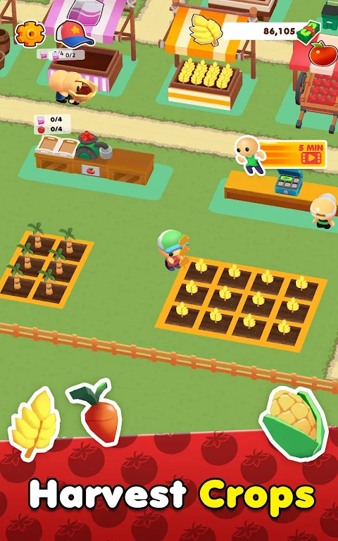 MicroTown.io – My Little Town screenshot 2