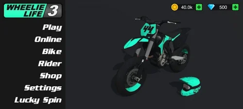 Wheelie Life 3 screenshot 2