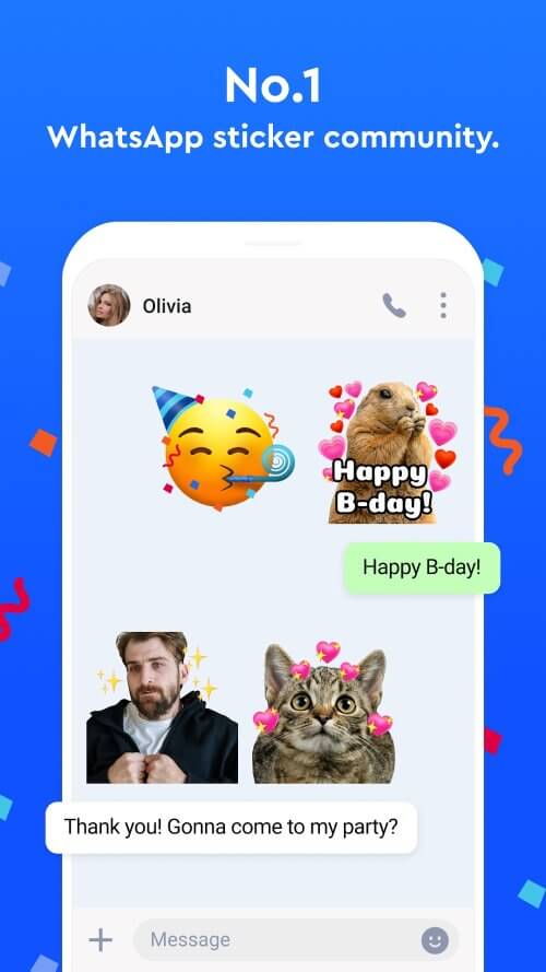 Sticker.ly – Sticker Maker screenshot 2