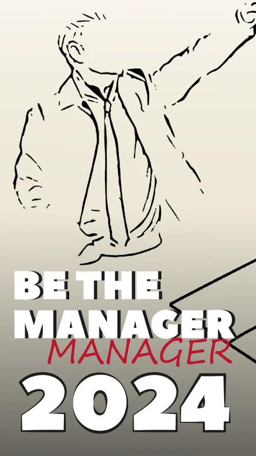 Be the Manager 2026 screenshot 2