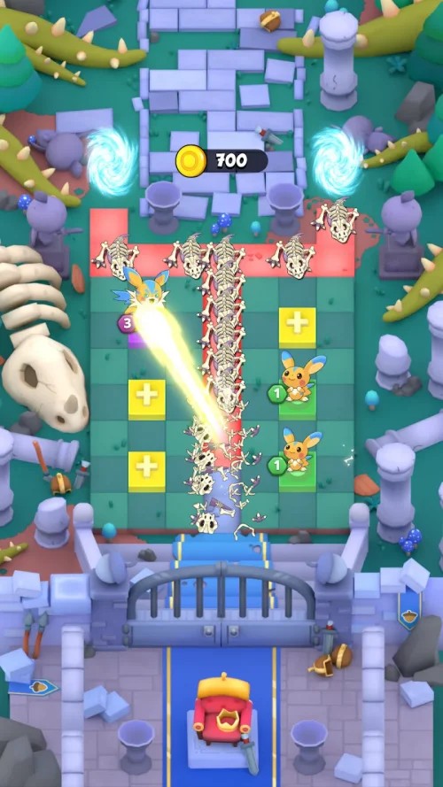 Pal Go: Tower Defense TD screenshot 2