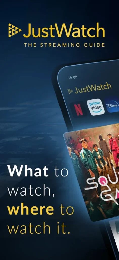 JustWatch – Streaming Guide screenshot 2