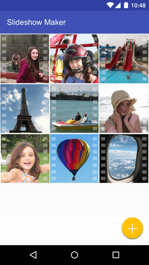 Scoompa Video Maker screenshot 2