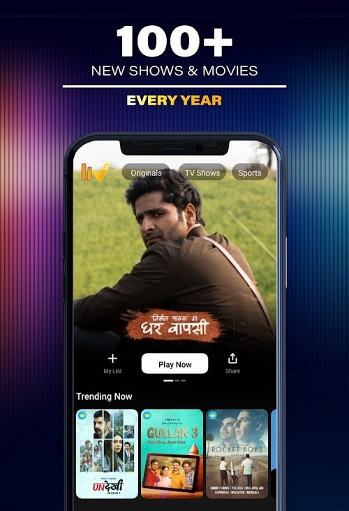 SonyLIV screenshot 2