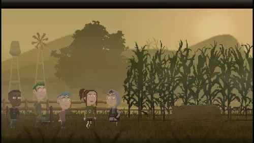 Moth Lake: A Horror Story screenshot 2