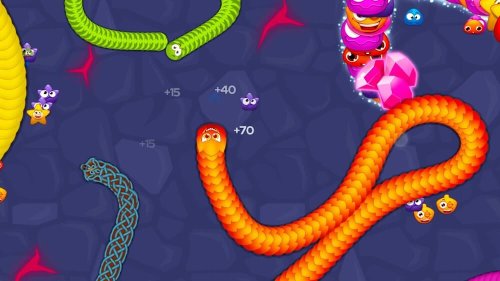 Worm Hunt screenshot 2