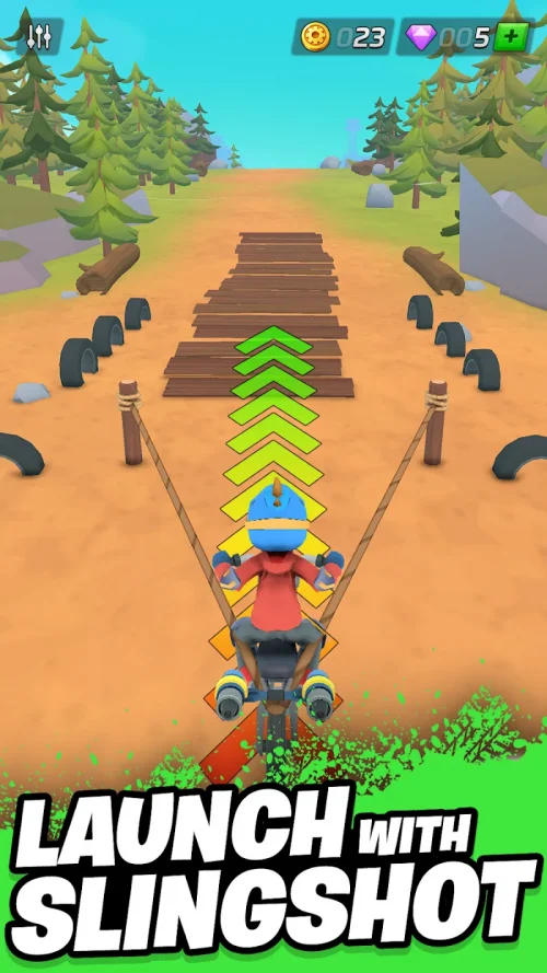 Hype Bike Evolution screenshot 2
