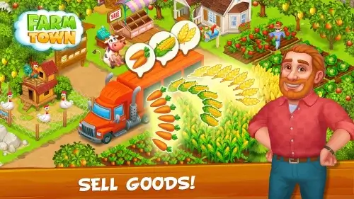 Farm Town screenshot 2