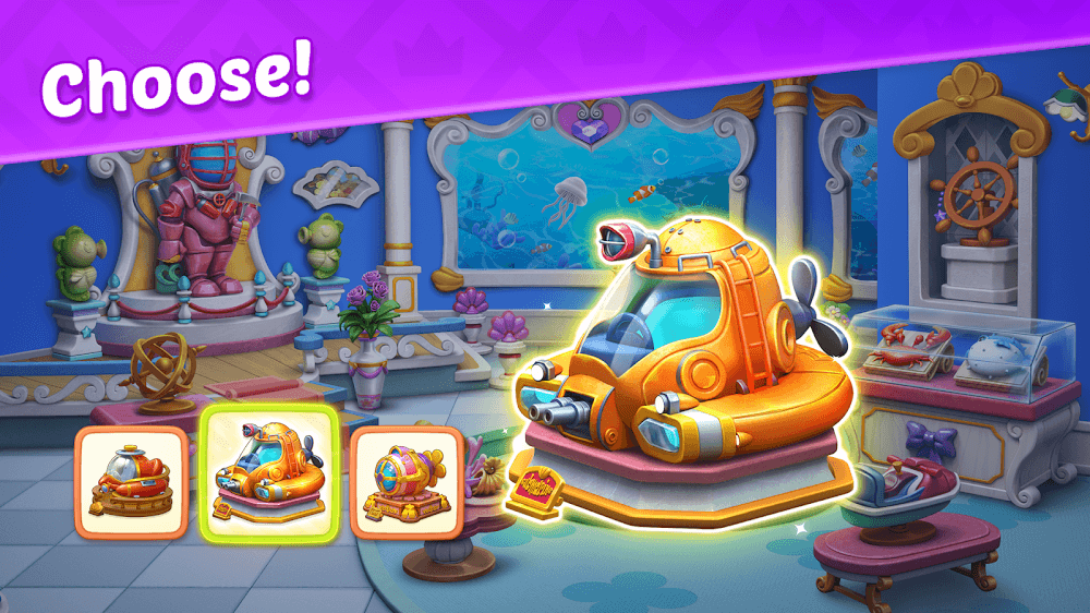 Jewel Manor – Home Design screenshot 2