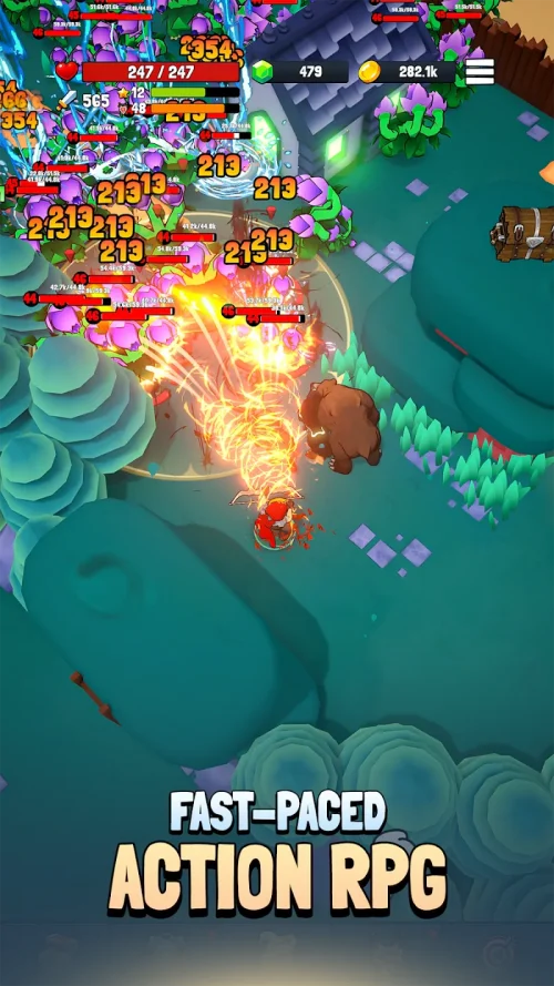 Eternal Hero screenshot 2