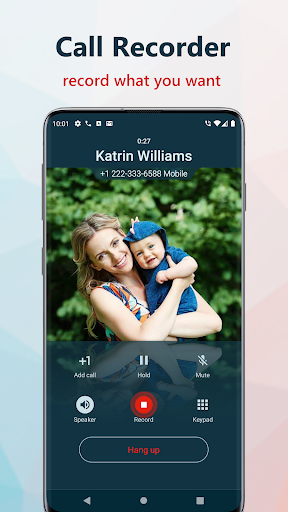 True Phone Dialer & Contacts MOD screenshot 2