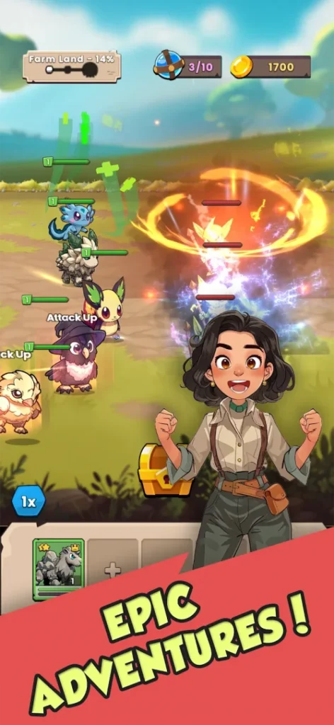 CritterCraft Chronicles screenshot 2