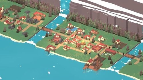 The Bonfire 2 screenshot 2