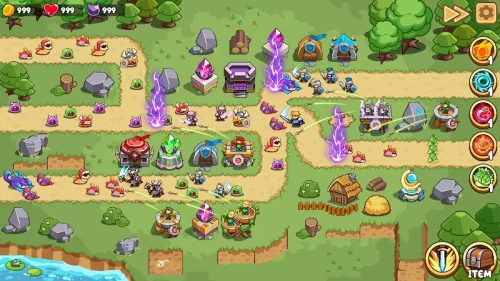 Epic King Heroes screenshot 2