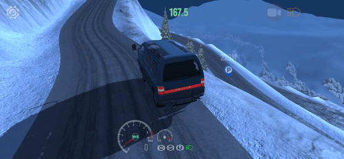 Nextgen: Truck Simulator Drive screenshot 2