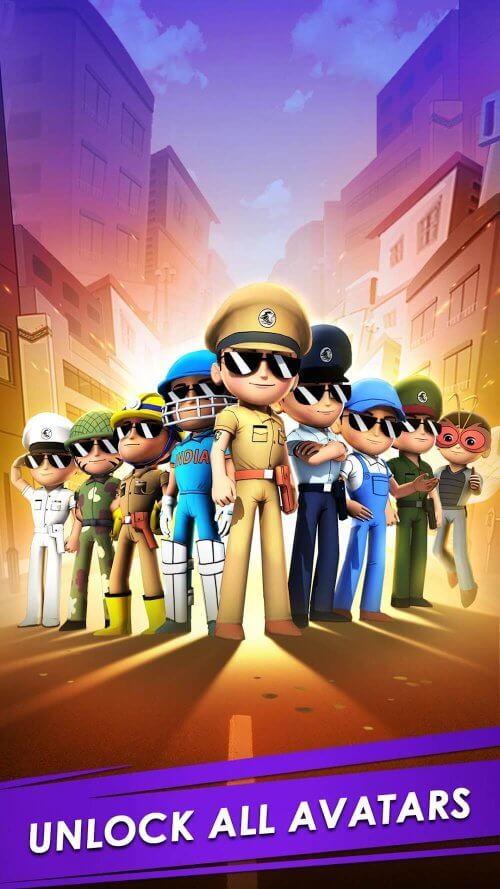 Little Singham screenshot 2