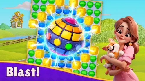Dream Mania screenshot 2