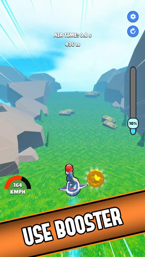 Surf Evolution screenshot 2