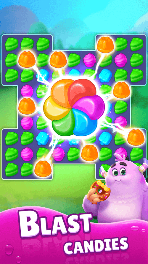 Dream Family – Match 3 Games screenshot 2
