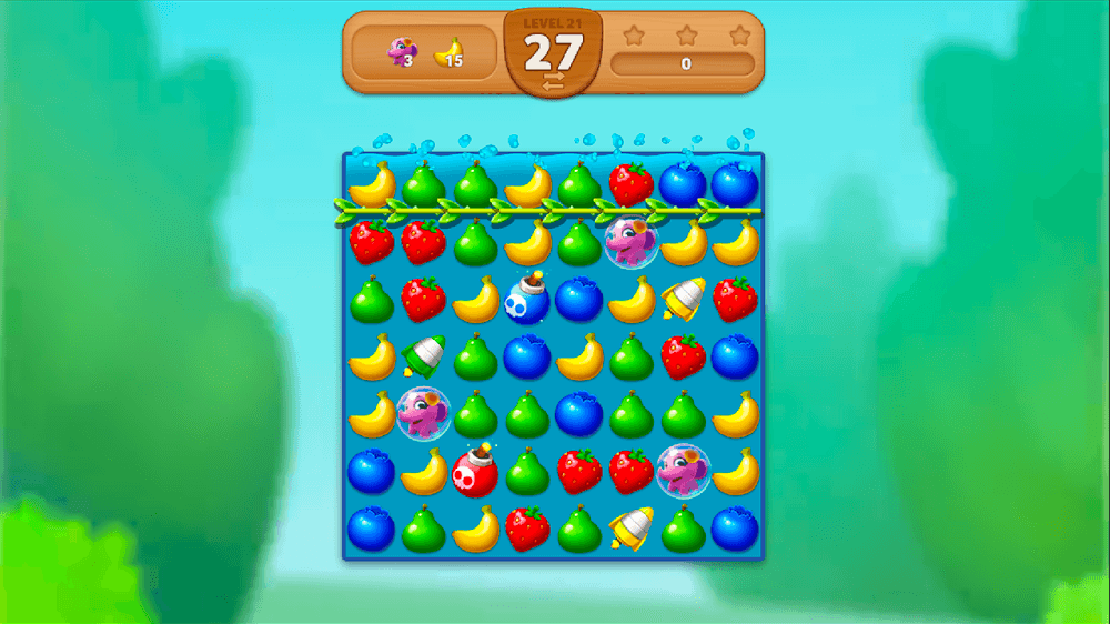 Fruits Mania:Belle’s Adventure screenshot 2