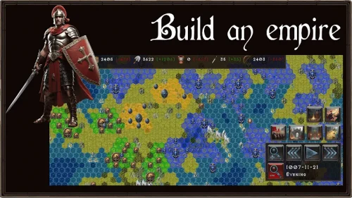 Imperium: Aeternum Emperor screenshot 2