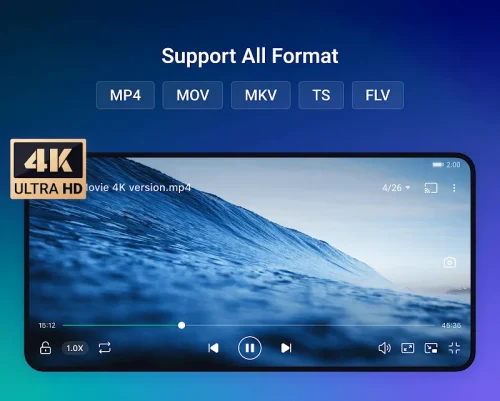 OnePlayer – Video Downloader screenshot 2