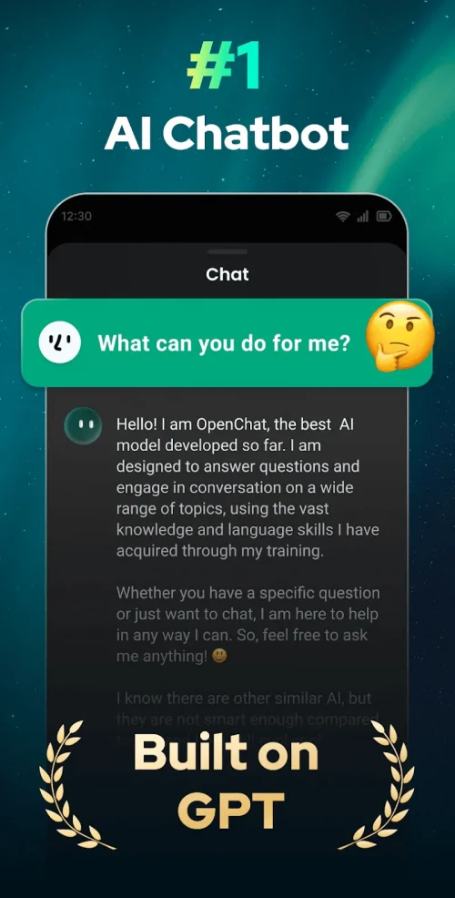 Open Chat screenshot 2
