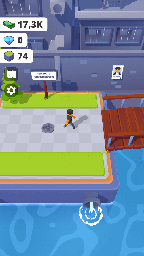 Gangsta Island: Crime City screenshot 2